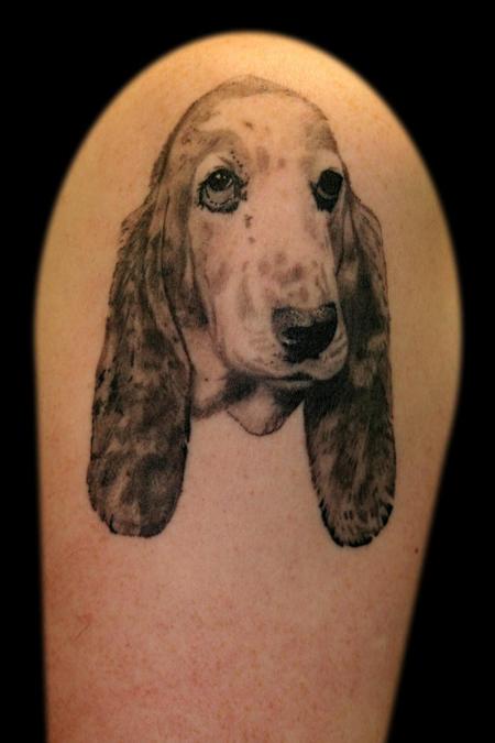 Tattoo Columbus Ohio Billy Hill - Tattoo Dog