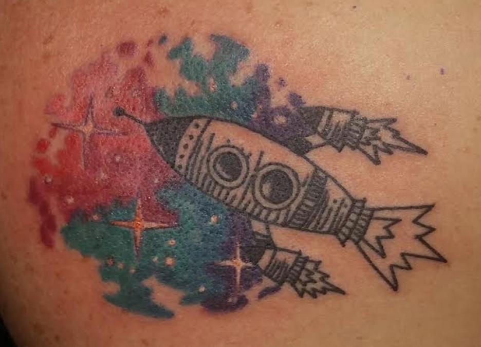 Tattoo Columbus Ohio Curtis Shepherd - Tattoo Rocket